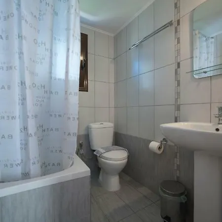 Willa Spela House Agioi Apostoloi  Zewnętrze zdjęcie