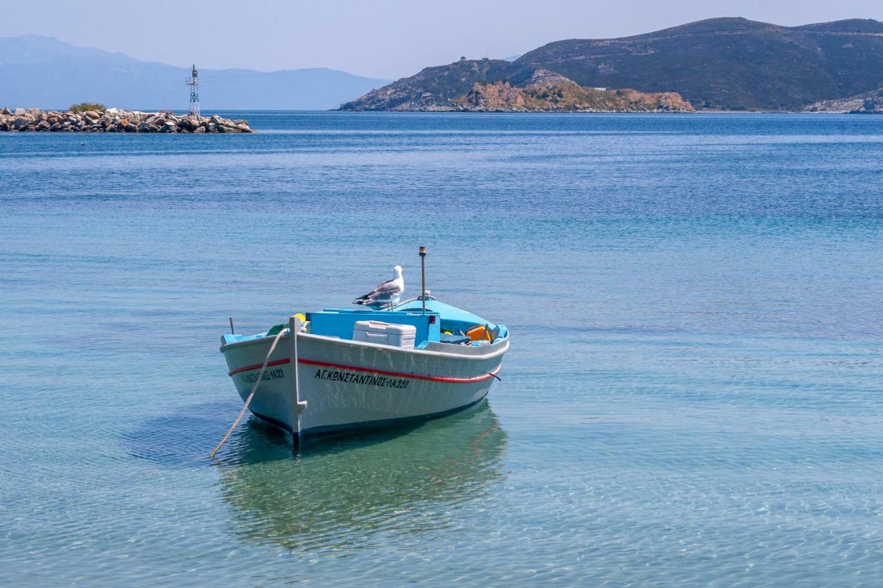Spela House Holiday home Agioi Apostoloi (Evia)