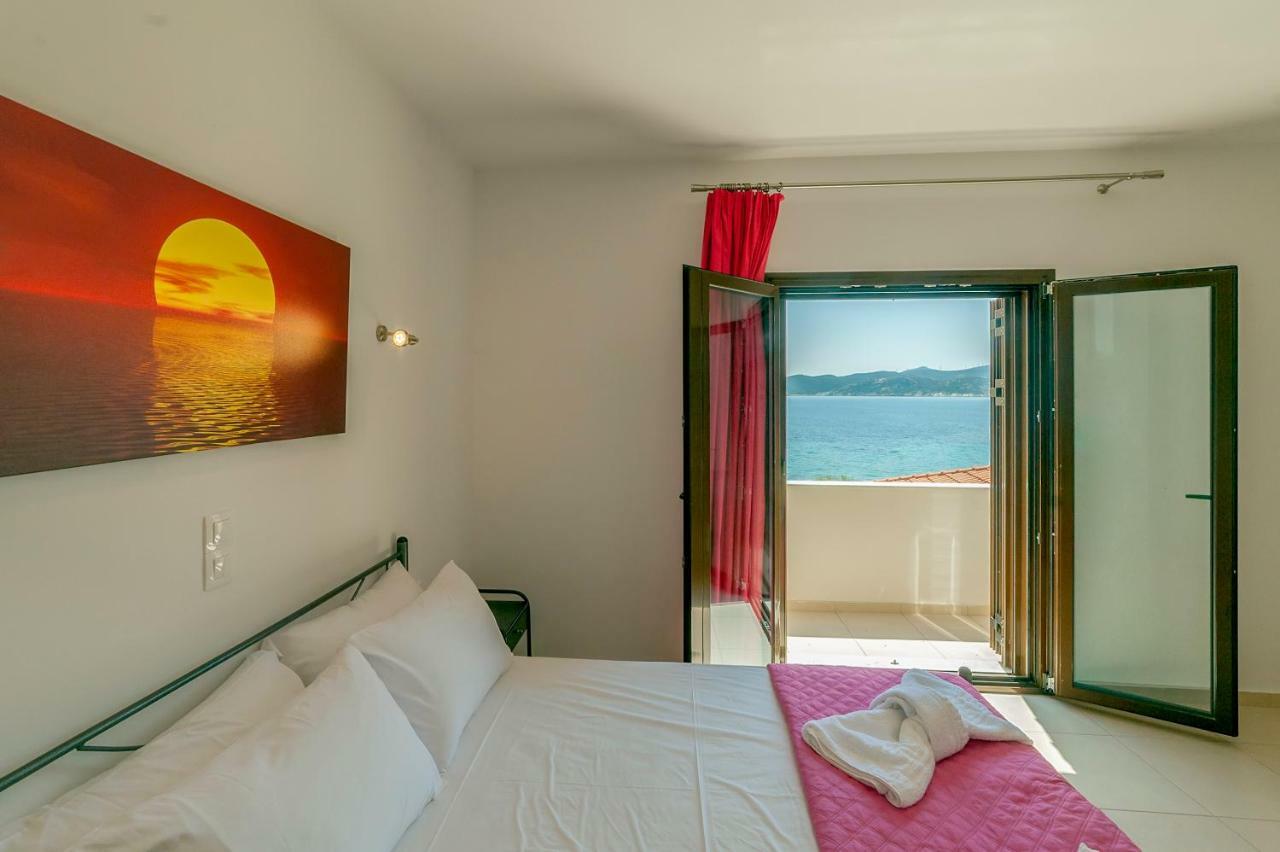 Spela House Agioi Apostoloi (Evia)
